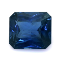 2.54 Ct. Sapphire from Nigeria Video