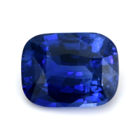 2.07 Ct. Blue Sapphire from Ceylon (Sri Lanka) Video
