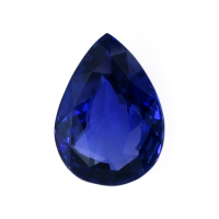 2.01 Ct. Blue Sapphire from Ceylon (Sri Lanka) Video