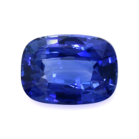 1.60 Ct. Blue Sapphire from Ceylon (Sri Lanka) Video