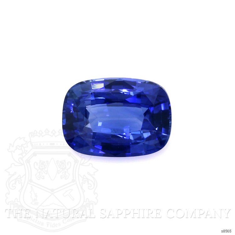 1.60 Ct. Blue Sapphire from Ceylon (Sri Lanka)