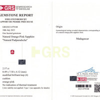 Jewelry Scan Report