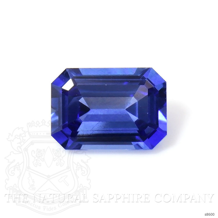 1.10 Ct. Blue Sapphire from Ceylon (Sri Lanka)