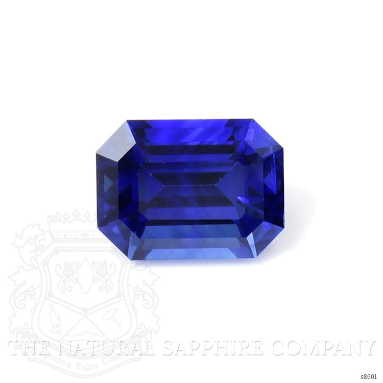 1.17 Ct. Blue Sapphire from Ceylon (Sri Lanka)