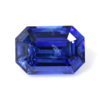 1.11 Ct. Blue Sapphire from Ceylon (Sri Lanka) Video