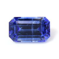 1.26 Ct. Blue Sapphire from Ceylon (Sri Lanka) Video