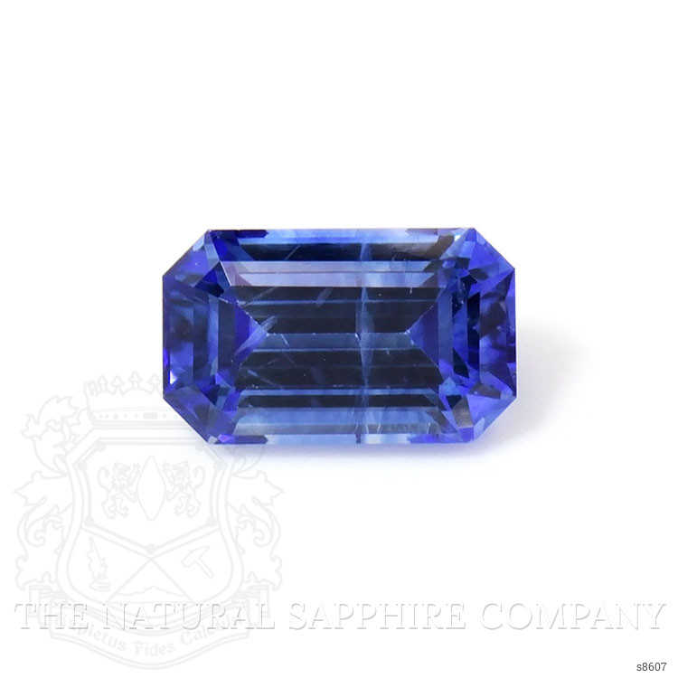 1.26 Ct. Blue Sapphire from Ceylon (Sri Lanka)