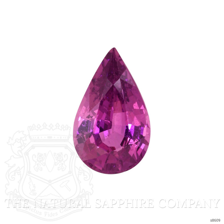 5.08 Ct. Pink Sapphire from Ceylon (Sri Lanka)
