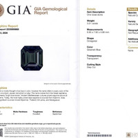 Jewelry Scan Report