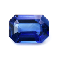 0.95 Ct. Blue Sapphire from Ceylon (Sri Lanka) Video