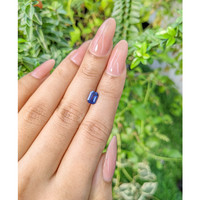 0.95 Ct. Blue Sapphire from Ceylon (Sri Lanka) Life Style