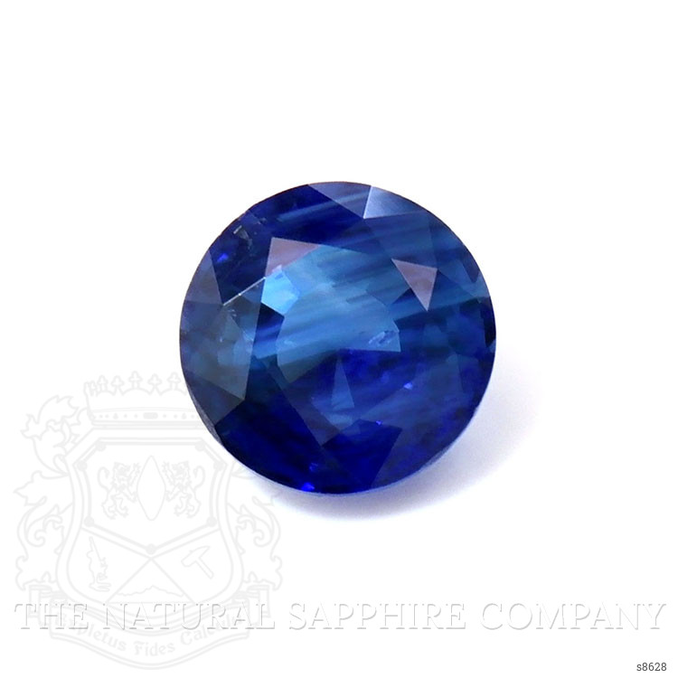 1.06 Ct. Blue Sapphire from Ceylon (Sri Lanka)