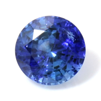 1.07 Ct. Blue Sapphire from Ceylon (Sri Lanka) Video