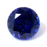 0.84 Ct. Blue Sapphire from Ceylon (Sri Lanka) Video