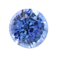 0.97 Ct. Blue Sapphire from Ceylon (Sri Lanka) Video