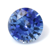 0.82 Ct. Blue Sapphire from Ceylon (Sri Lanka) Video