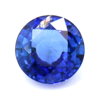 0.73 Ct. Blue Sapphire from Ceylon (Sri Lanka) Video