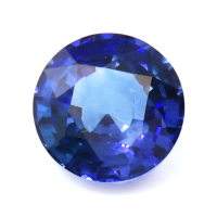 0.73 Ct. Blue Sapphire from Ceylon (Sri Lanka) Video