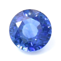 0.85 Ct. Blue Sapphire from Ceylon (Sri Lanka) Video