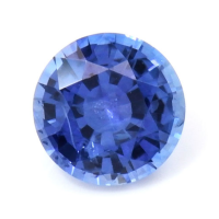 0.56 Ct. Blue Sapphire from Ceylon (Sri Lanka) Video