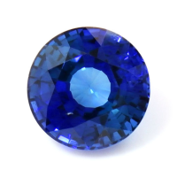 0.81 Ct. Blue Sapphire from Ceylon (Sri Lanka) Video