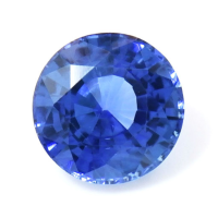 0.68 Ct. Blue Sapphire from Ceylon (Sri Lanka) Video