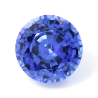 0.85 Ct. Blue Sapphire from Ceylon (Sri Lanka) Video