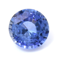 0.88 Ct. Blue Sapphire from Ceylon (Sri Lanka) Video