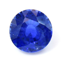 0.76 Ct. Blue Sapphire from Ceylon (Sri Lanka) Video