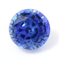 0.88 Ct. Blue Sapphire from Ceylon (Sri Lanka) Video
