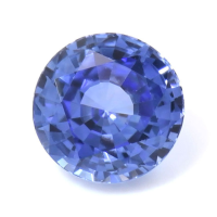 0.96 Ct. Blue Sapphire from Ceylon (Sri Lanka) Video