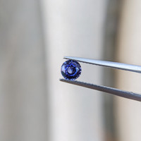 0.96 Ct. Blue Sapphire from Ceylon (Sri Lanka) Life Style