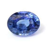1.29 Ct. Blue Sapphire from Ceylon (Sri Lanka) Video