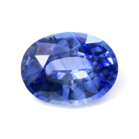 1.13 Ct. Blue Sapphire from Ceylon (Sri Lanka) Video