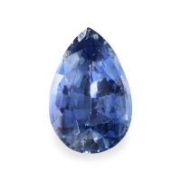 1.43 Ct. Blue Sapphire from Ceylon (Sri Lanka) Video