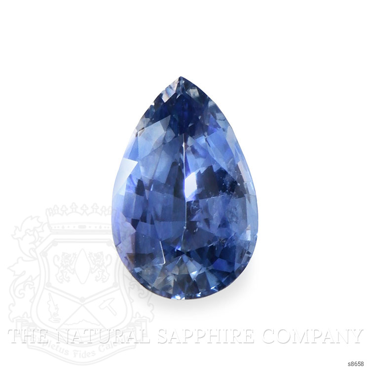 1.43 Ct. Blue Sapphire from Ceylon (Sri Lanka)