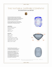 Jewelry 3 D Scan Report