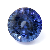 0.85 Ct. Blue Sapphire from Ceylon (Sri Lanka) Video