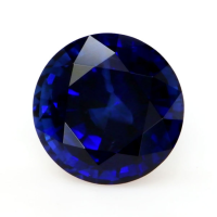 0.63 Ct. Blue Sapphire from Ceylon (Sri Lanka) Video