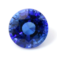 0.56 Ct. Blue Sapphire from Ceylon (Sri Lanka) Video