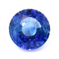 0.80 Ct. Blue Sapphire from Ceylon (Sri Lanka) Video