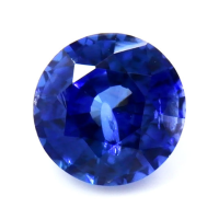 0.68 Ct. Blue Sapphire from Ceylon (Sri Lanka) Video