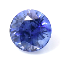 0.78 Ct. Blue Sapphire from Ceylon (Sri Lanka) Video