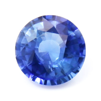 0.60 Ct. Blue Sapphire from Ceylon (Sri Lanka) Video