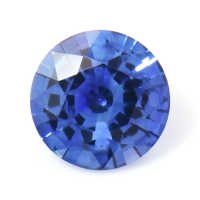 0.47 Ct. Blue Sapphire from Ceylon (Sri Lanka) Video