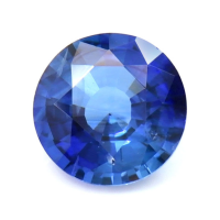 0.70 Ct. Blue Sapphire from Ceylon (Sri Lanka) Video