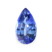 0.78 Ct. Blue Sapphire from Ceylon (Sri Lanka) Video