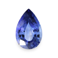 0.69 Ct. Blue Sapphire from Ceylon (Sri Lanka) Video