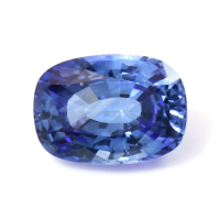0.87 Ct. Blue Sapphire from Ceylon (Sri Lanka) Video