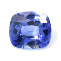 0.82 Ct. Blue Sapphire from Ceylon (Sri Lanka) Video